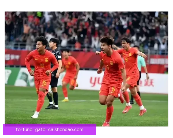 U23国足四球告负与冠军失之交臂正视差距砥砺前行未来可期_iv6lyk5v